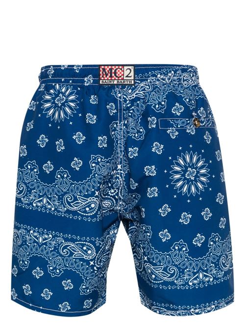 Costume uomo boxer Caprese MC2 SAINT BARTH | CAPRESE01683H